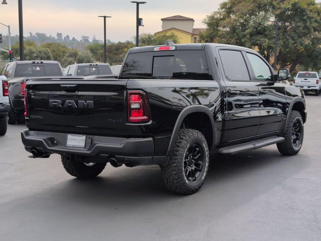2026 RAM 1500 REBEL 照片 5