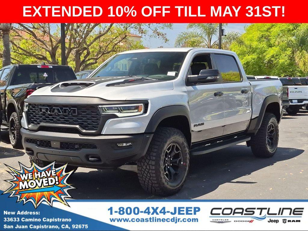 New 2026 RAM 1500 RHO