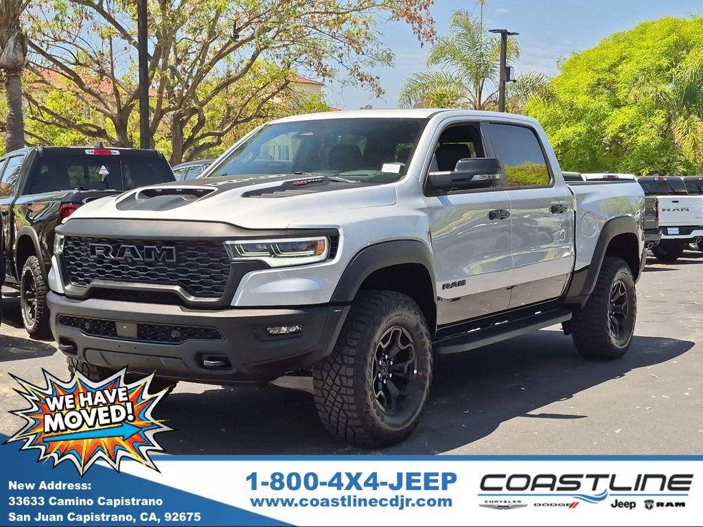 New 2026 RAM 1500 RHO