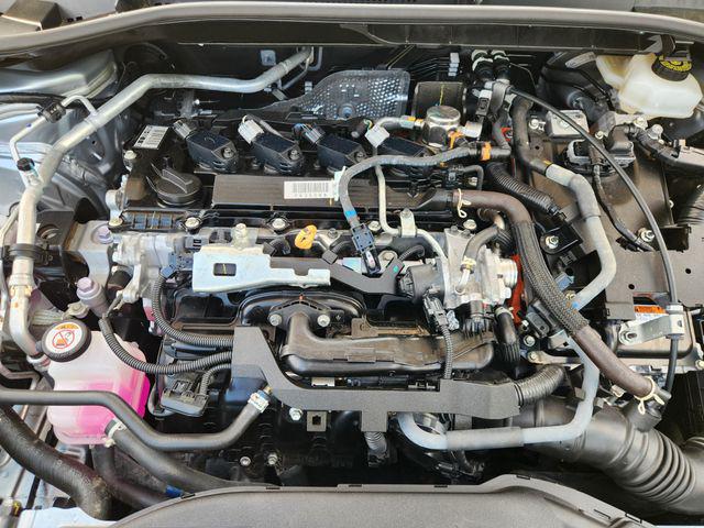 2024 Toyota COROLLA CROSS HYBRID SE 缩略图 21