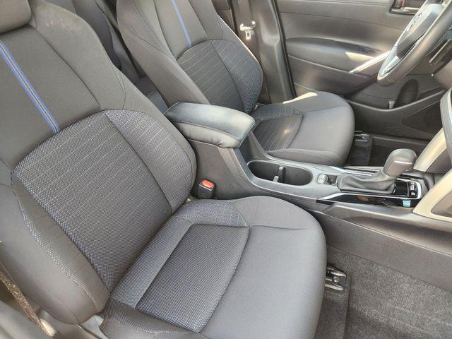 2024 Toyota COROLLA CROSS HYBRID SE 缩略图 10