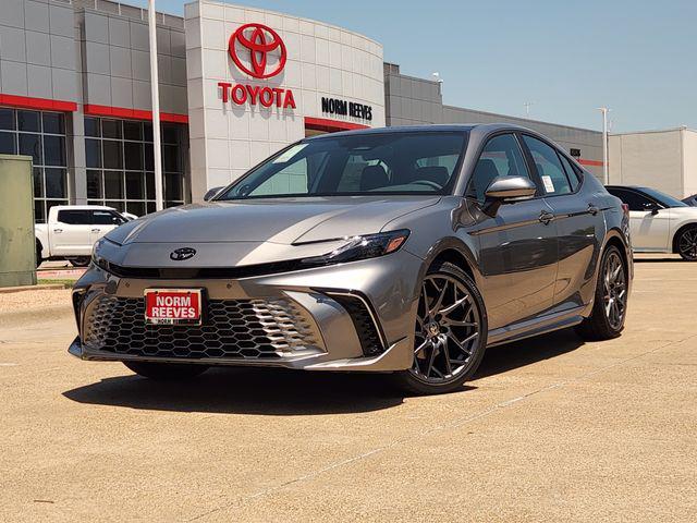 New 2026 Toyota Camry XSE