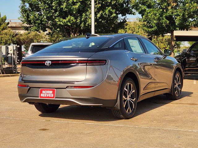 2026 Toyota CROWN XLE 照片 3