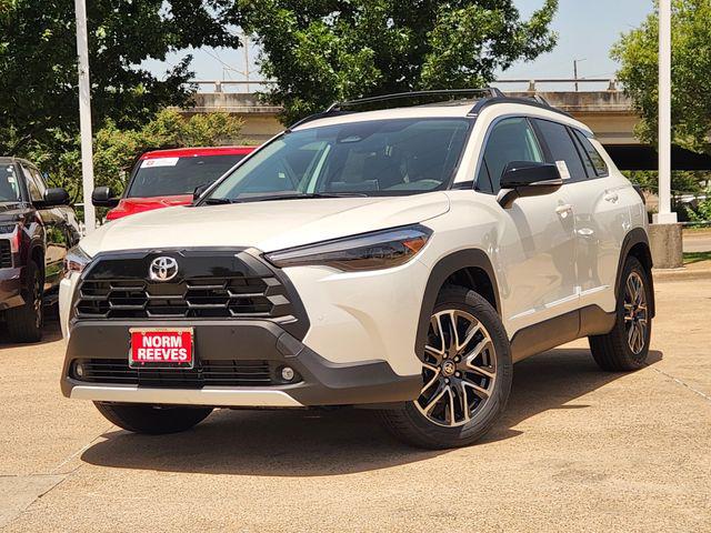 New 2026 Toyota Corolla Cross XLE