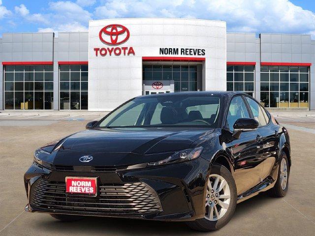 New 2026 Toyota Camry LE