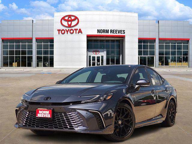 New 2026 Toyota Camry XSE