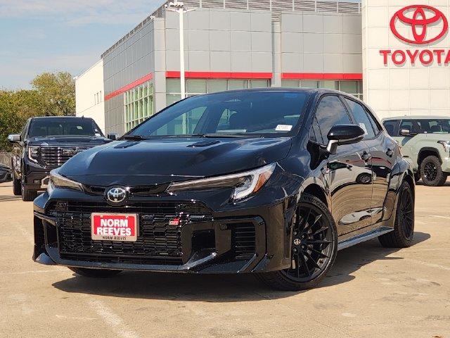 New 2026 Toyota GR Corolla Premium