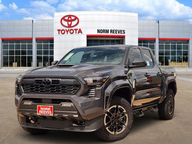 New 2026 Toyota Tacoma TRD Sport