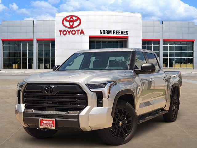 New 2026 Toyota Tundra SR5