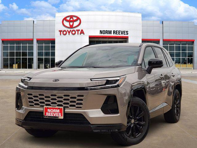 New 2026 Toyota RAV4 SE
