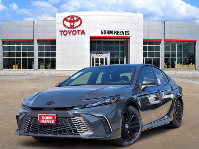 New 2026 Toyota Camry SE