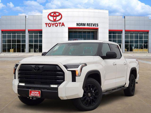New 2026 Toyota Tundra SR5