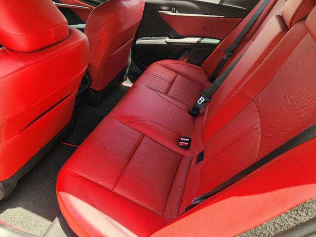 2026 Toyota CAMRY XSE 缩略图 21