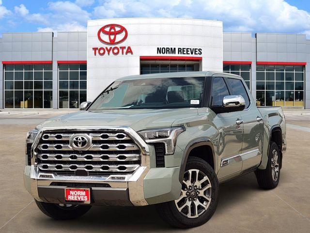 New 2026 Toyota Tundra 1794 Edition