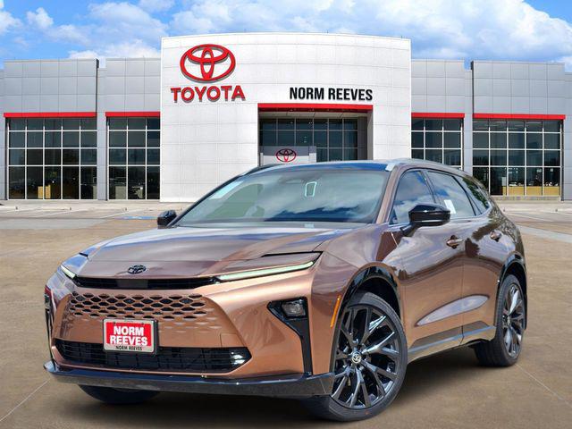 New 2026 Toyota Crown Signia Limited