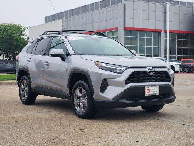 TOYOTA RAV4 - 2