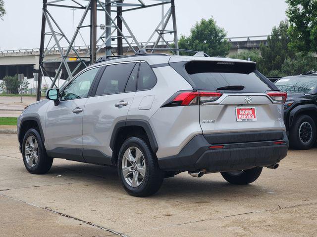 TOYOTA RAV4 - 4