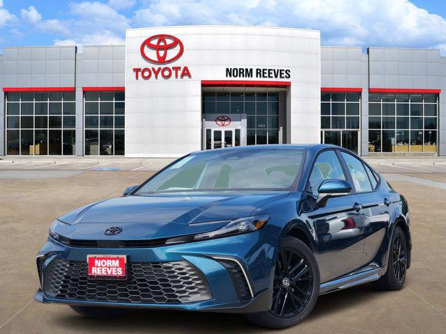 New 2026 Toyota Camry SE