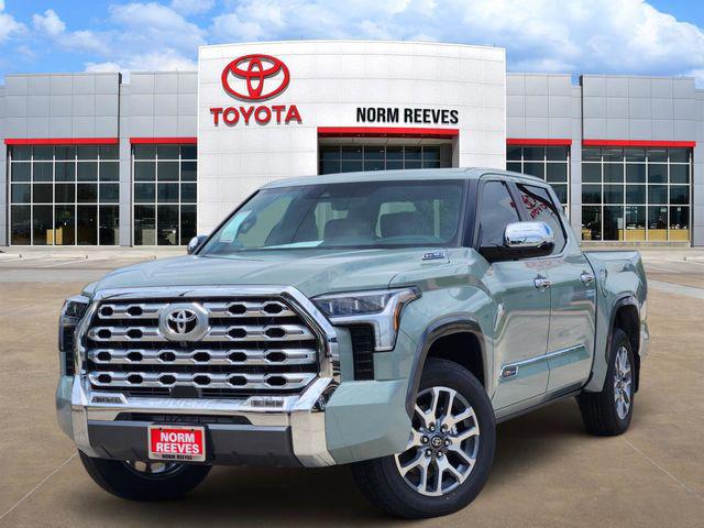 New 2026 Toyota Tundra Hybrid 1794 Edition
