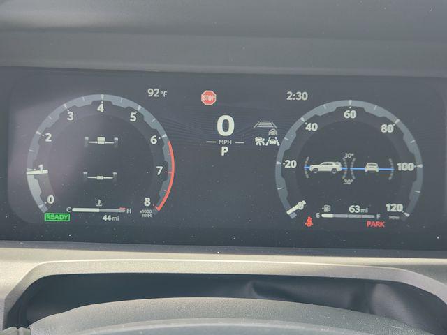 2026 Toyota 4RUNNER TRD OFF ROAD 照片 11