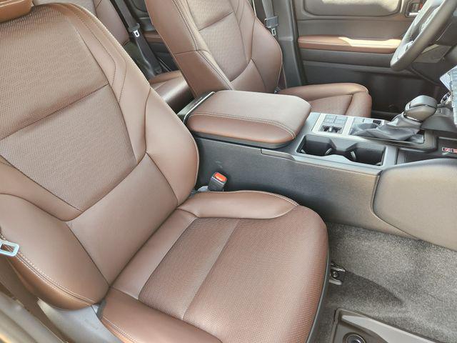 2027 Toyota LAND CRUISER BASE 照片 10