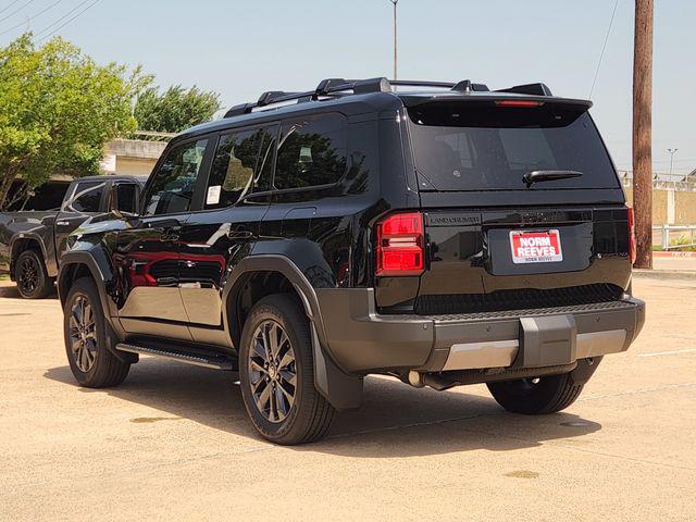 2027 Toyota LAND CRUISER BASE 照片 4