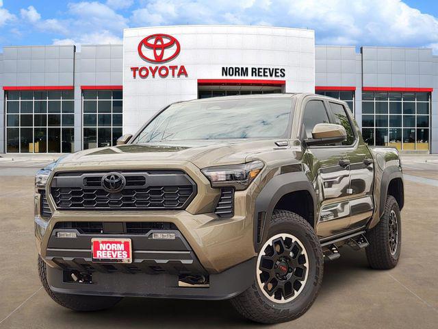 New 2026 Toyota Tacoma Hybrid TRD Off Road