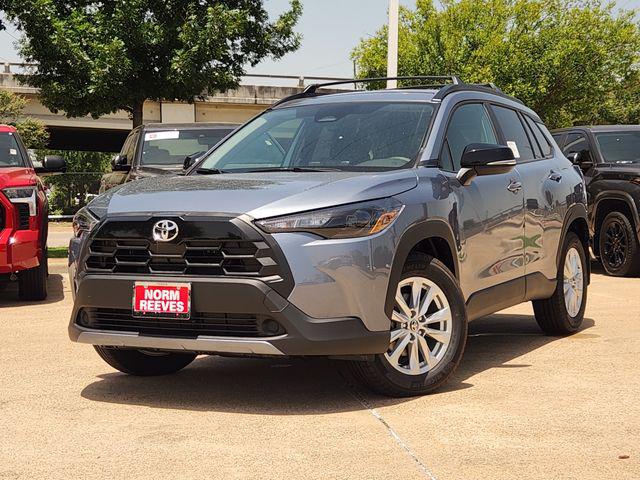 New 2026 Toyota Corolla Cross LE