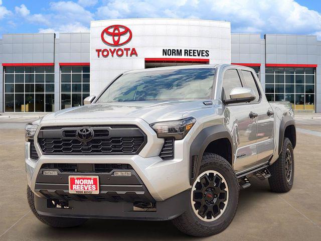 New 2026 Toyota Tacoma Hybrid TRD Off Road