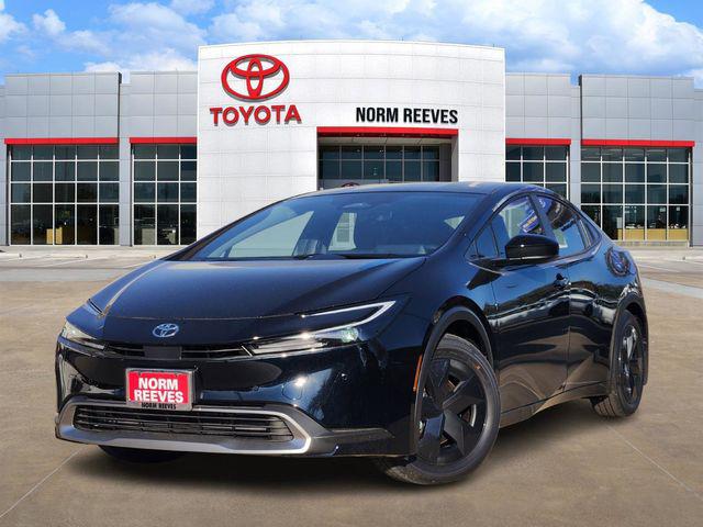 New 2026 Toyota Prius Plug-In Hybrid SE