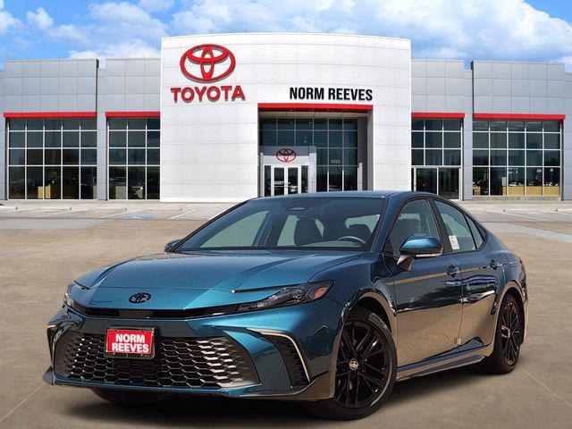 New 2026 Toyota Camry SE