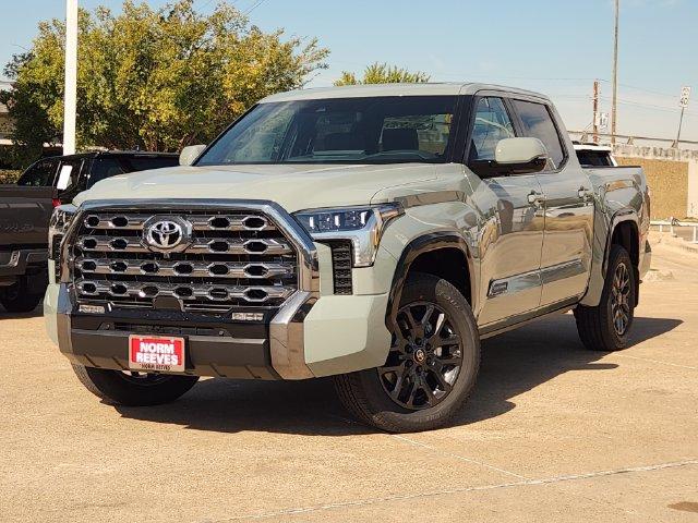 New 2026 Toyota Tundra Platinum