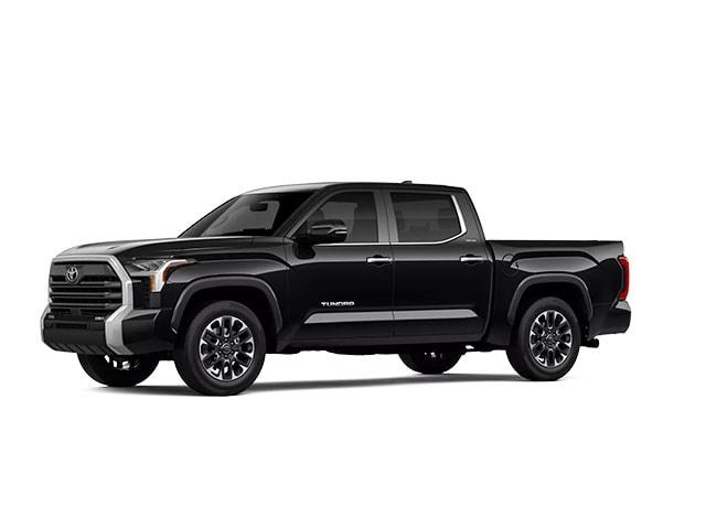New 2026 Toyota Tundra Limited