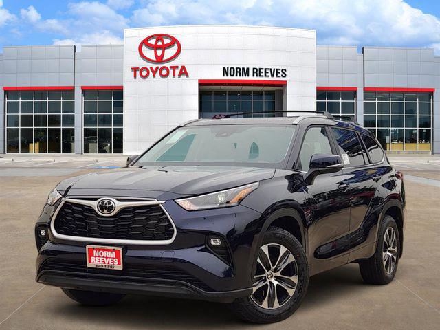 New 2026 Toyota Highlander XLE
