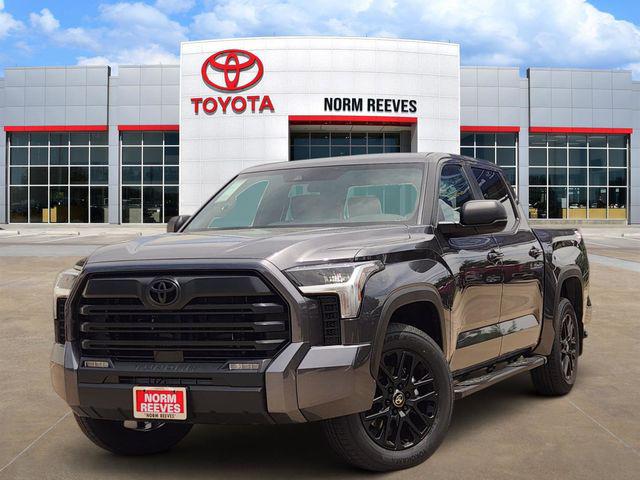 New 2026 Toyota Tundra SR5