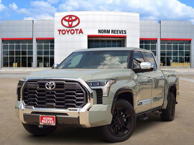 New 2026 Toyota Tundra 1794 Edition