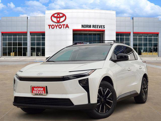 New 2026 Toyota bZ XLE Plus