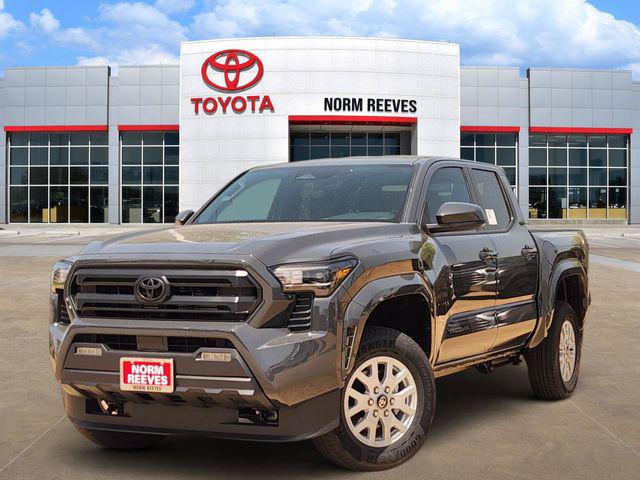 New 2026 Toyota Tacoma SR5