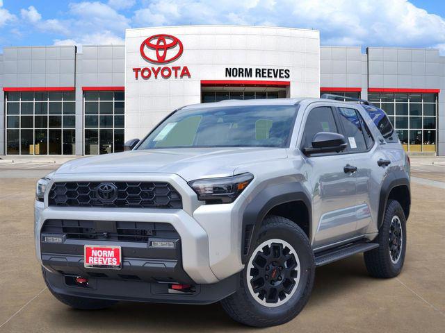 New 2026 Toyota 4Runner TRD Off Road Premium