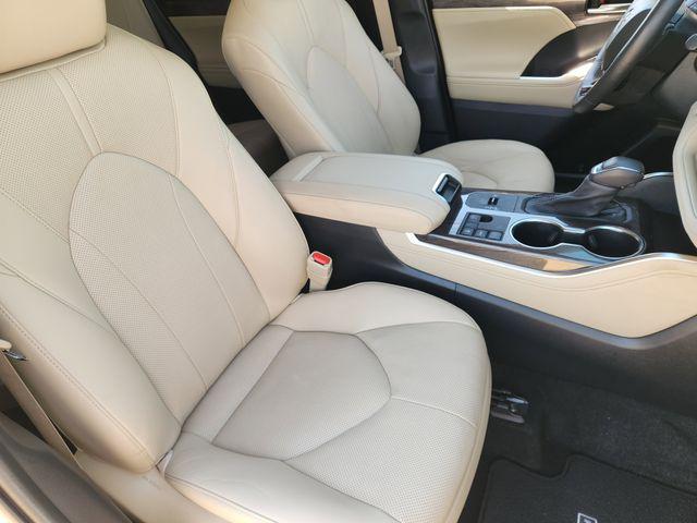 TOYOTA HIGHLANDER - 10