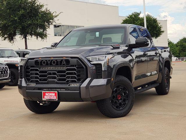 New 2026 Toyota Tundra Hybrid TRD Pro