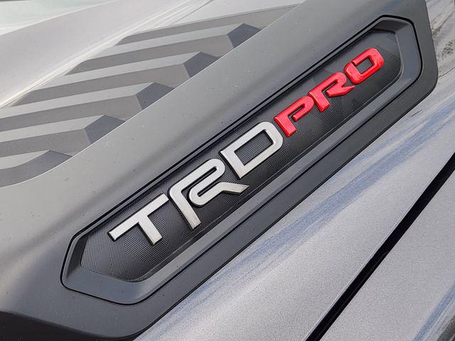 2026 Toyota TUNDRA HYBRID TRD PRO — фото 7