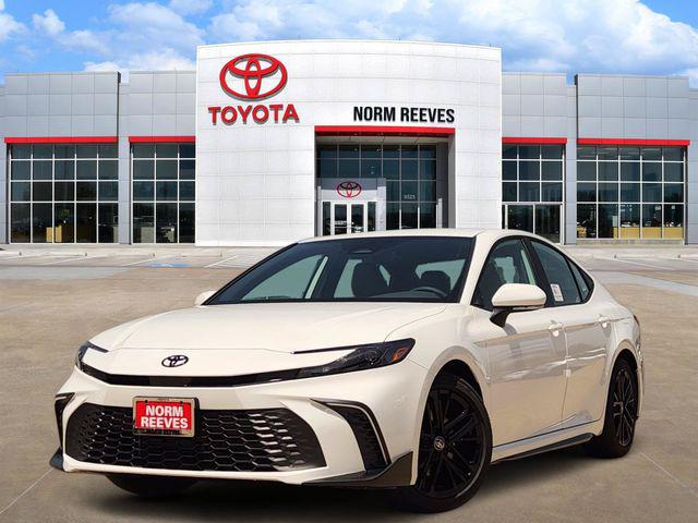New 2026 Toyota Camry SE