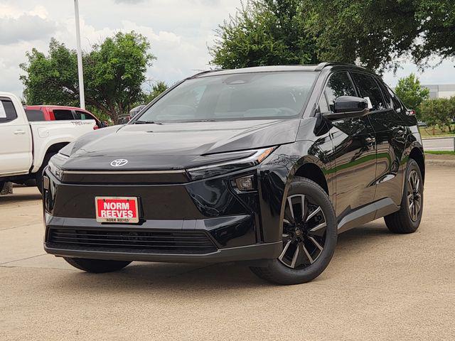 New 2026 Toyota bZ XLE Plus