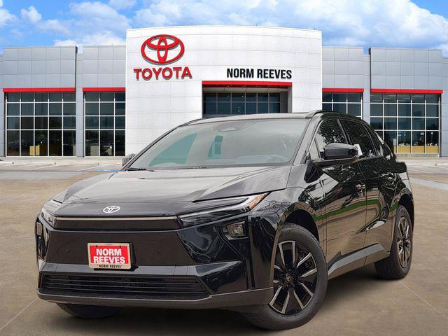 New 2026 Toyota bZ XLE Plus