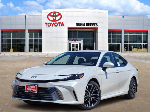 New 2026 Toyota Camry XLE