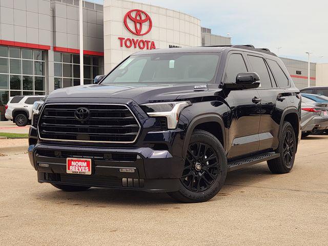 New 2026 Toyota Sequoia Limited