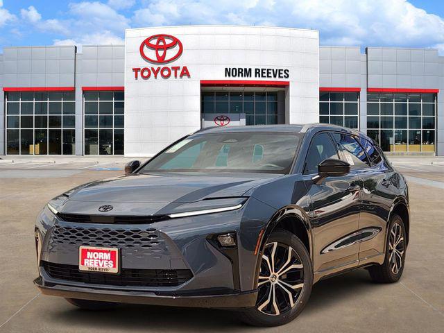 New 2026 Toyota Crown Signia XLE