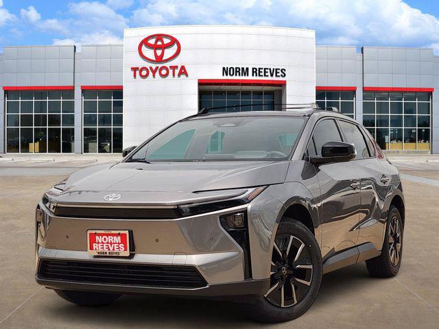 New 2026 Toyota bZ XLE Plus
