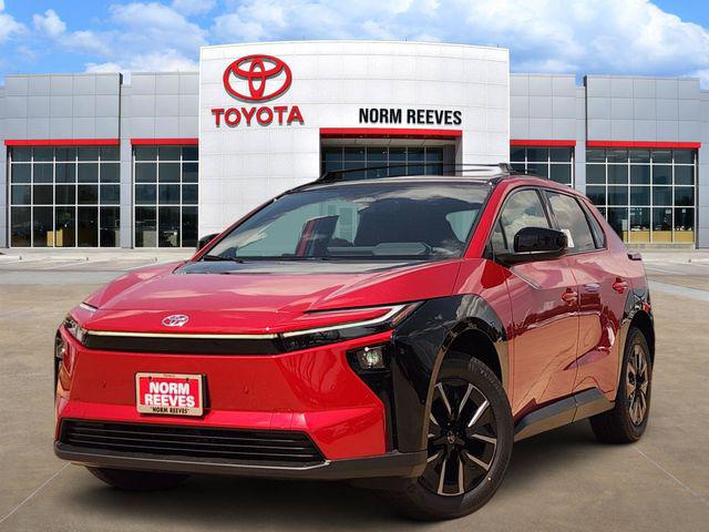 New 2026 Toyota bZ XLE Plus